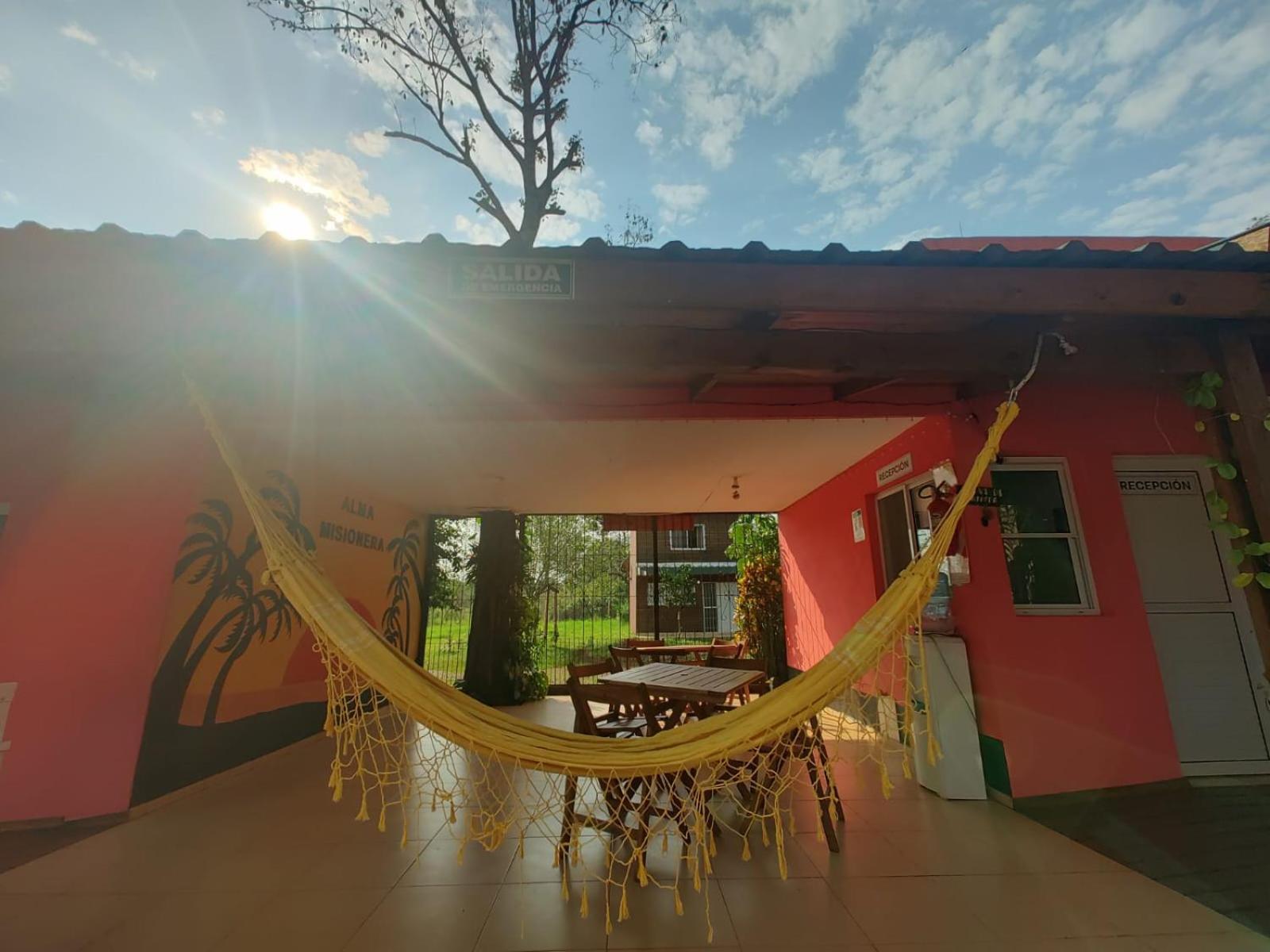 Complejo Alma Misionera Hotel Puerto Iguazú Exterior foto
