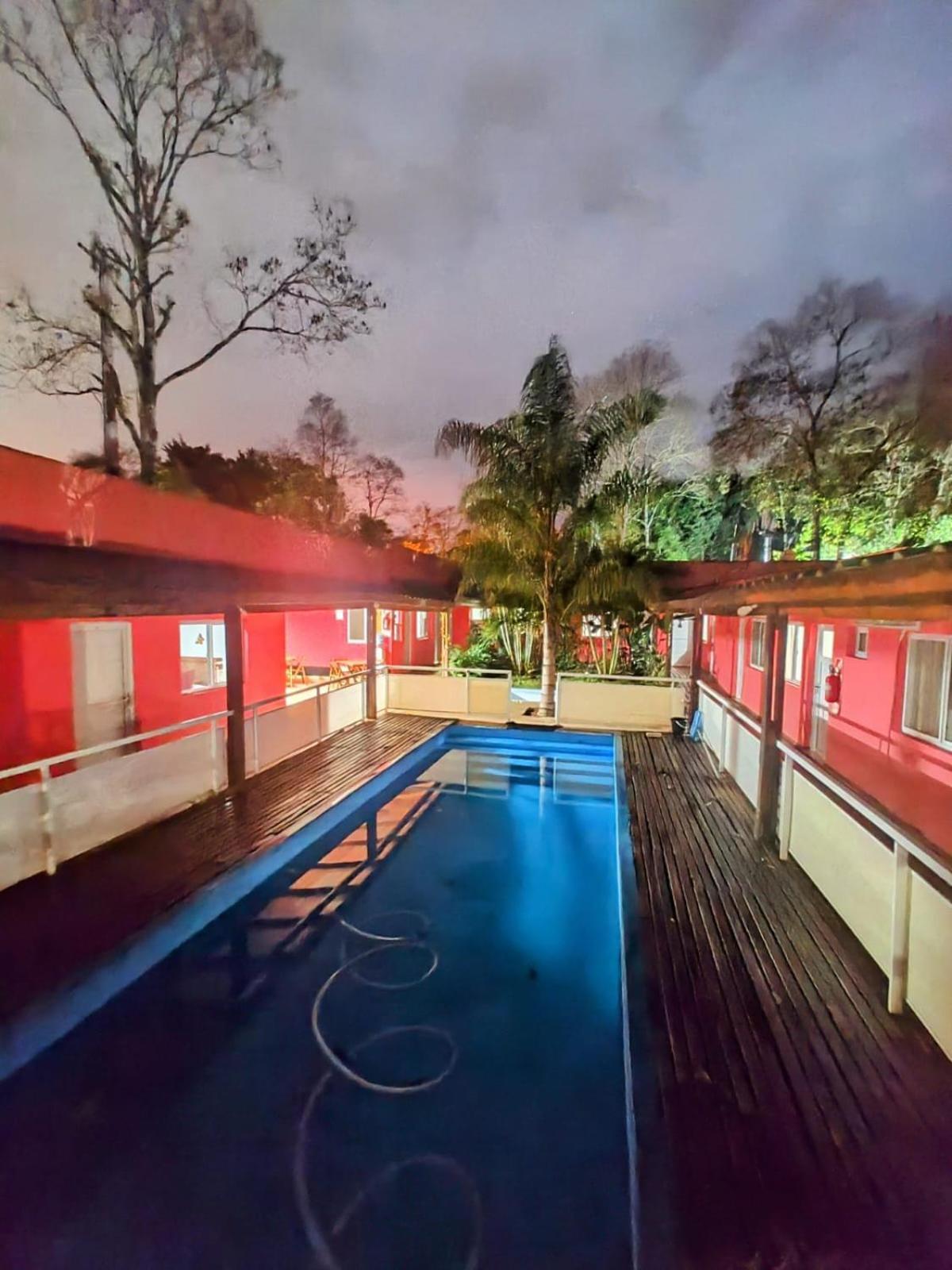 Complejo Alma Misionera Hotel Puerto Iguazú Exterior foto